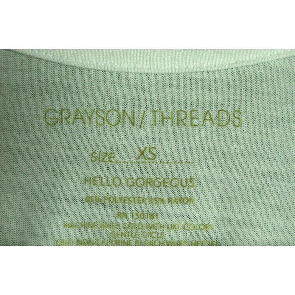 Grayson Threads Tank Top KIND XS - Picture 6 of 6